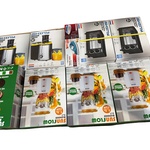 Pallet overstock